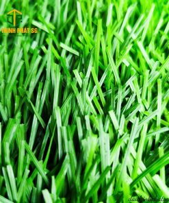 CỎ NHÂN TẠO SÂN BÓNG - Stemgrass 5004B088 Bl đế zigzag