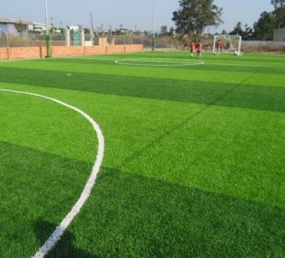 Thi Công Sân Bóng Đá Đức Nam tại Đà Nẵng