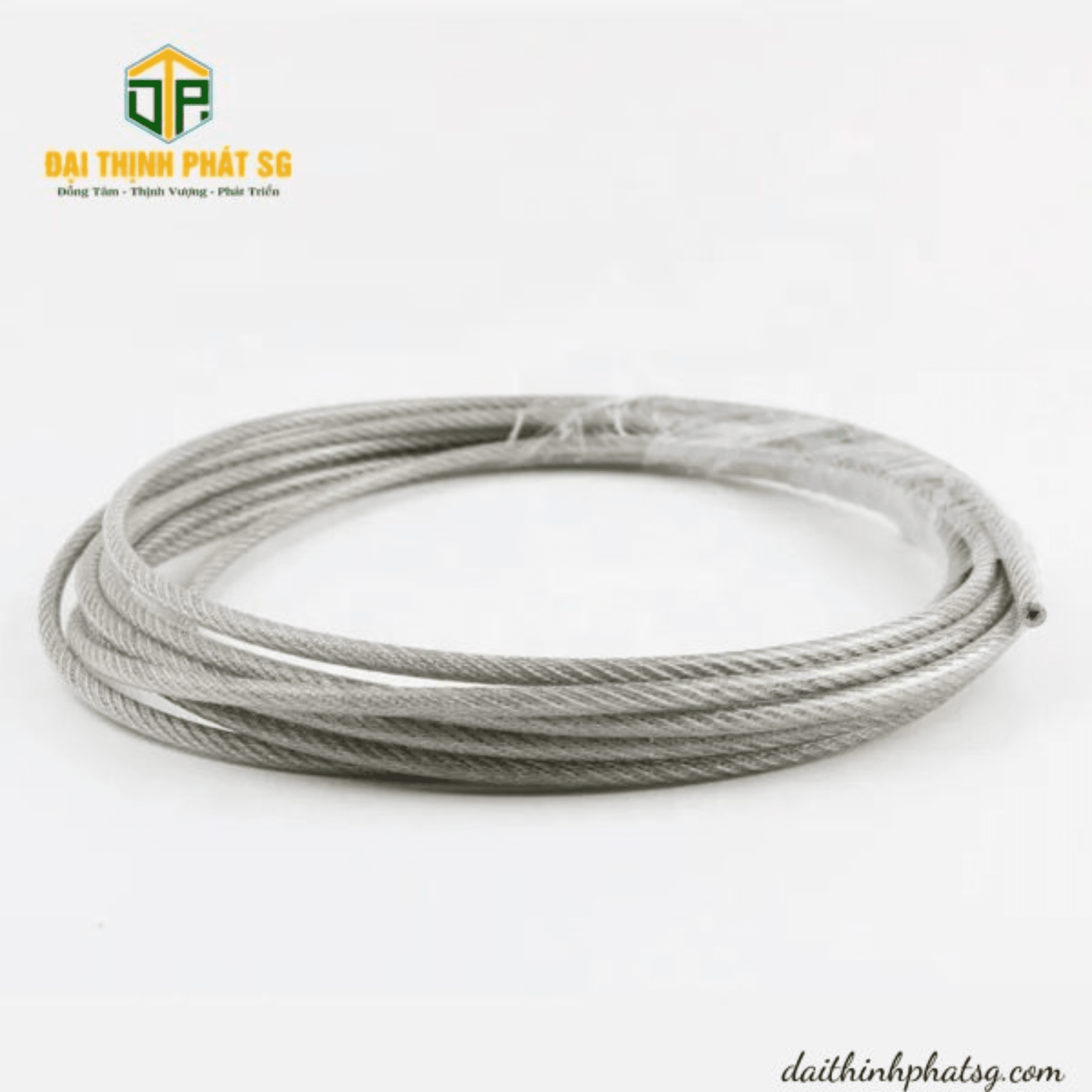 CÁP 8MM BỌC NHỰA - Ảnh 4