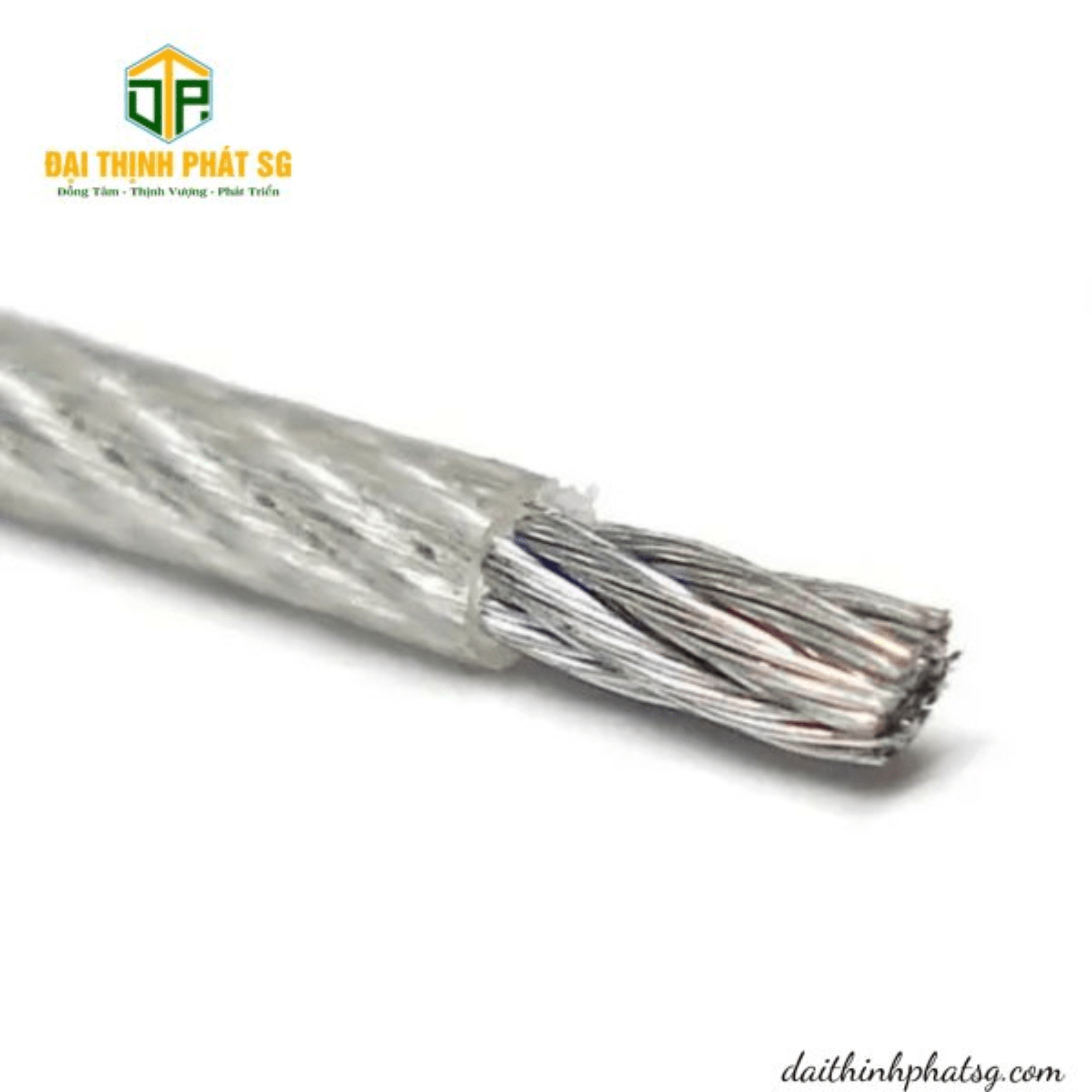 CÁP 8MM BỌC NHỰA - Ảnh 2