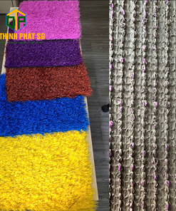 CỎ NHÂN TẠO SÂN VƯỜN - DTP25MAU