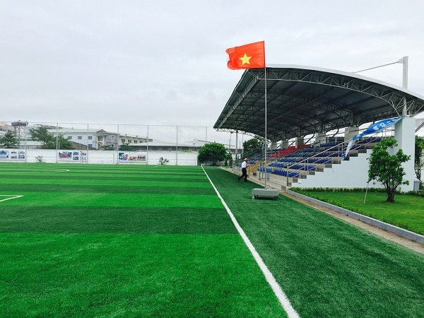 Tư vấn thiết kế sân bóng cho nhà đầu tư cá nhân