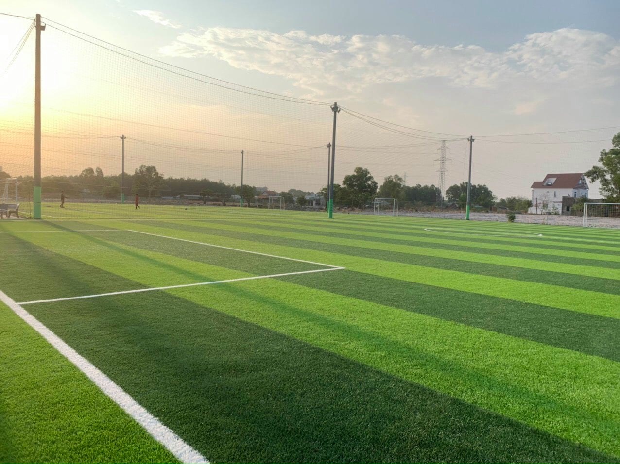 Cách Nhận Biết Cỏ Nhân Tạo Chất Lượng Cao