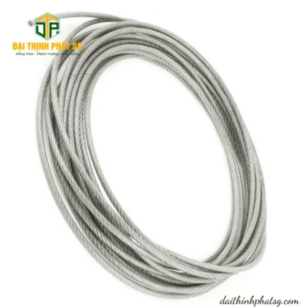 Cáp 6 bọc nhựa sân bóng đá - Hình ảnh 2